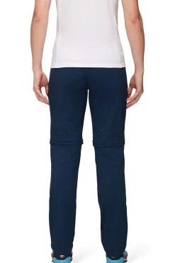 Mammut Calça Destacáveis De Montanha Runbold Zip Off