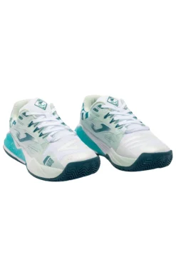 Joma Calçado De Padel Mulher T.spin Lady 2305. Turquoise