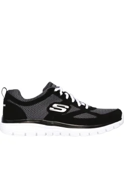 Skechers Calçado Esportivo Preto E
