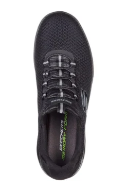 Skechers Calçado Summits Para Homem Em Couro