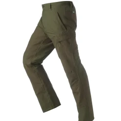 Chiruca Calças De ontanha Sli Para Hoe, E Nylon Co Trataento Hidrófugo. Cintura Elástica Co Fecho De Botão E Fecho De Correr. Bolsos Na Cintura Co Fecho De Correr, Bolso Interior Co Fecho De Correr E Bolso Traseiro Co Fecho De Correr. Joelhos Pré-forados E Forro Co ebrana Ipereável E Respirável E Tecido Ipereável Na Parte Inferior. Fabricado E Espanha.