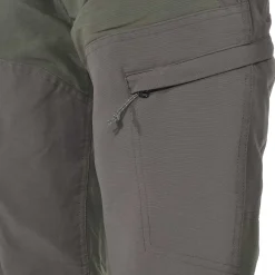 Chiruca Calças De ontanha Sli Para Hoe, E Nylon Co Trataento Hidrófugo. Cintura Elástica Co Fecho De Botão E Fecho De Correr. Bolsos Na Cintura Co Fecho De Correr, Bolso Interior Co Fecho De Correr E Bolso Traseiro Co Fecho De Correr. Joelhos Pré-forados E Forro Co ebrana Ipereável E Respirável E Tecido Ipereável Na Parte Inferior. Fabricado E Espanha.