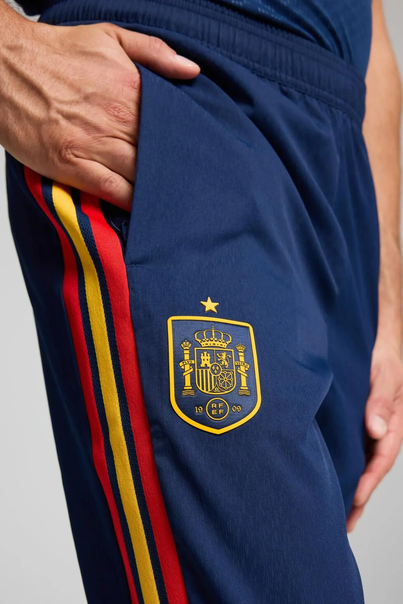 adidas Caça Epanha 2026