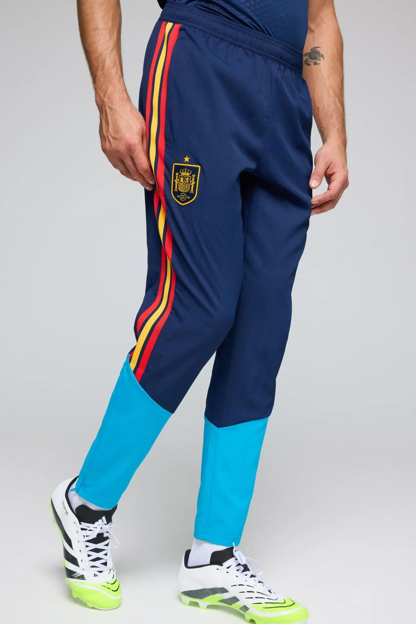 adidas Caça Epanha 2026