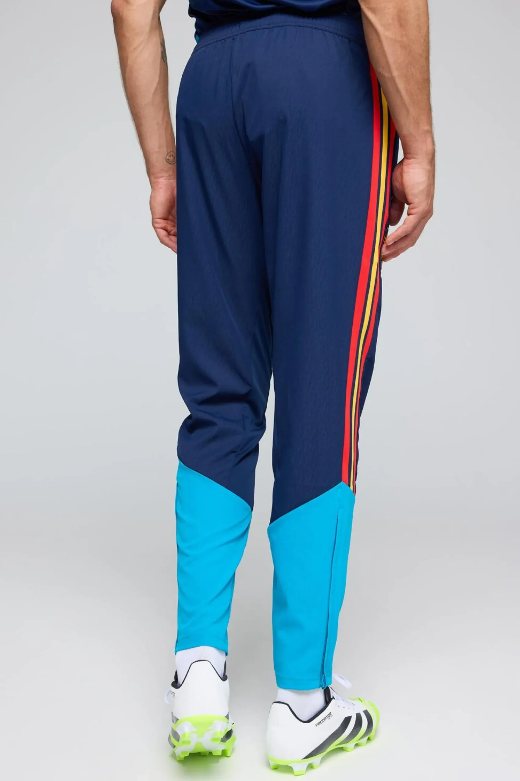 adidas Caça Epanha 2026