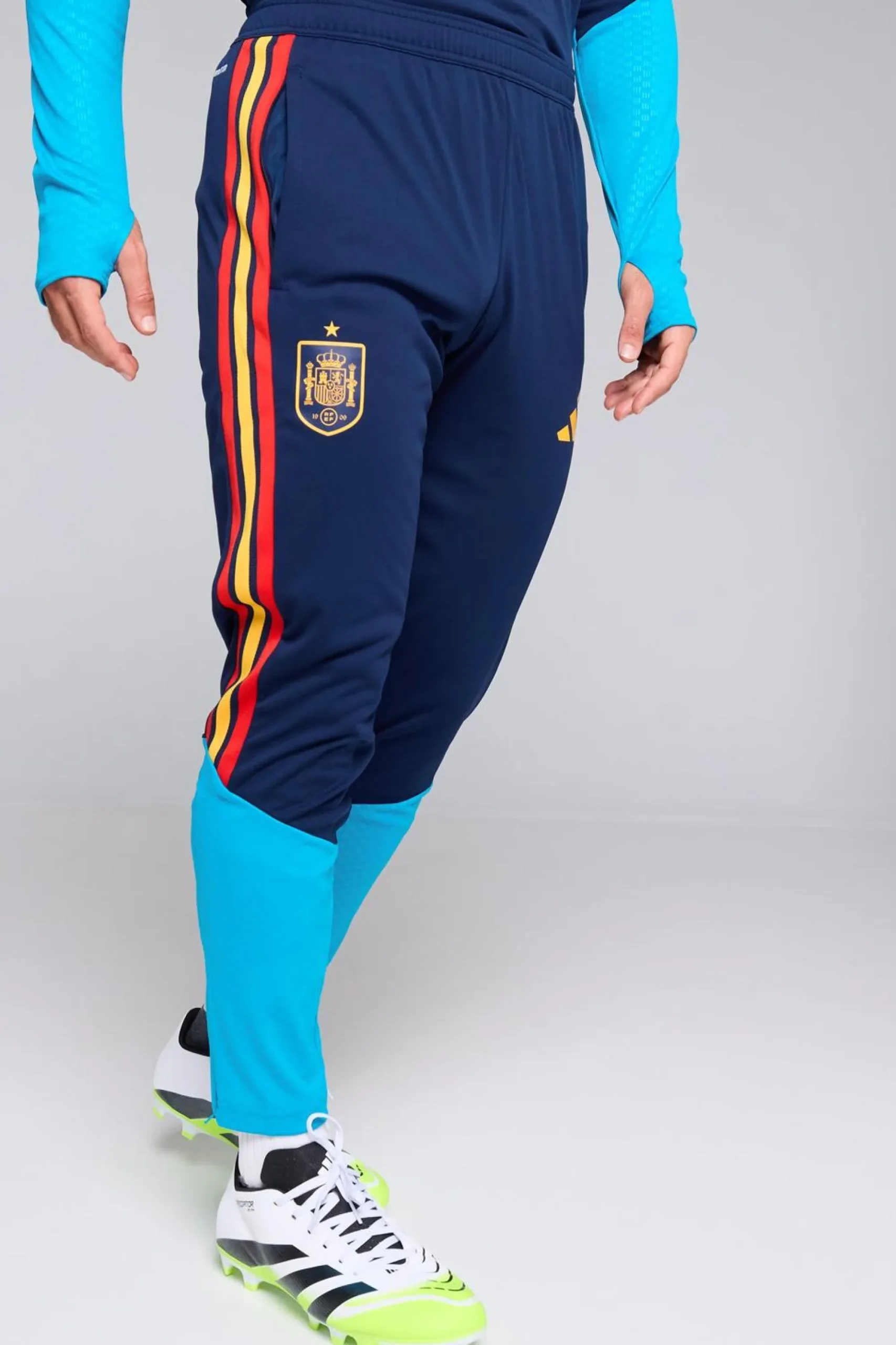 adidas Caça Epanha Treino 2026