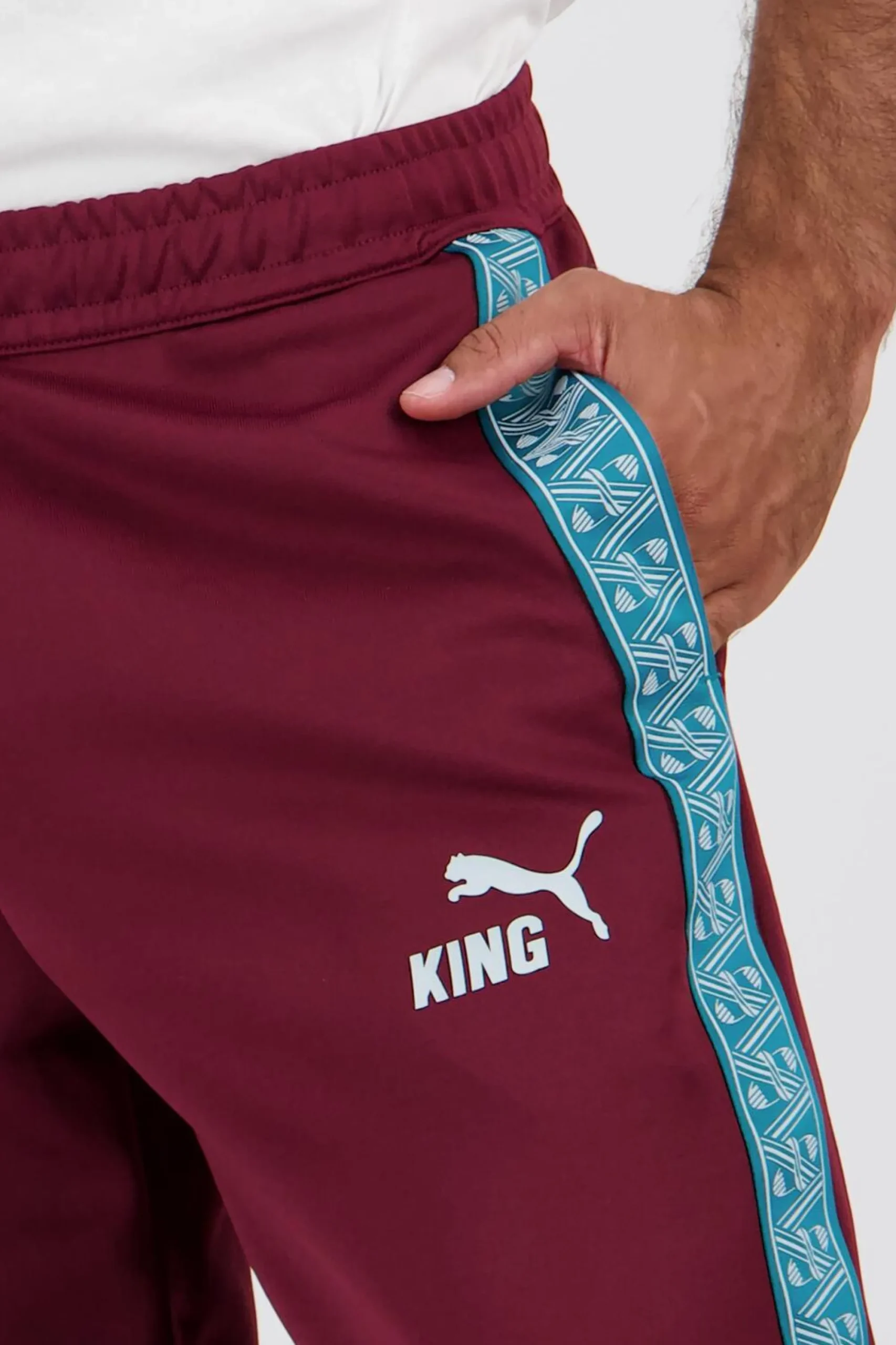 Puma Caça Portuga King undia 2026