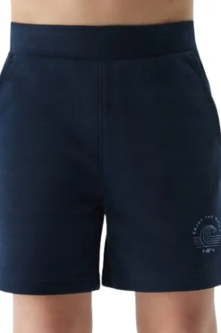 4f Clothes Calções Básicos De Ginástica Algodão Criança 4f.