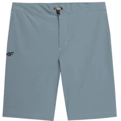 4f Clothes Cações De Trekking Viage 4f Hoe. Cinzento