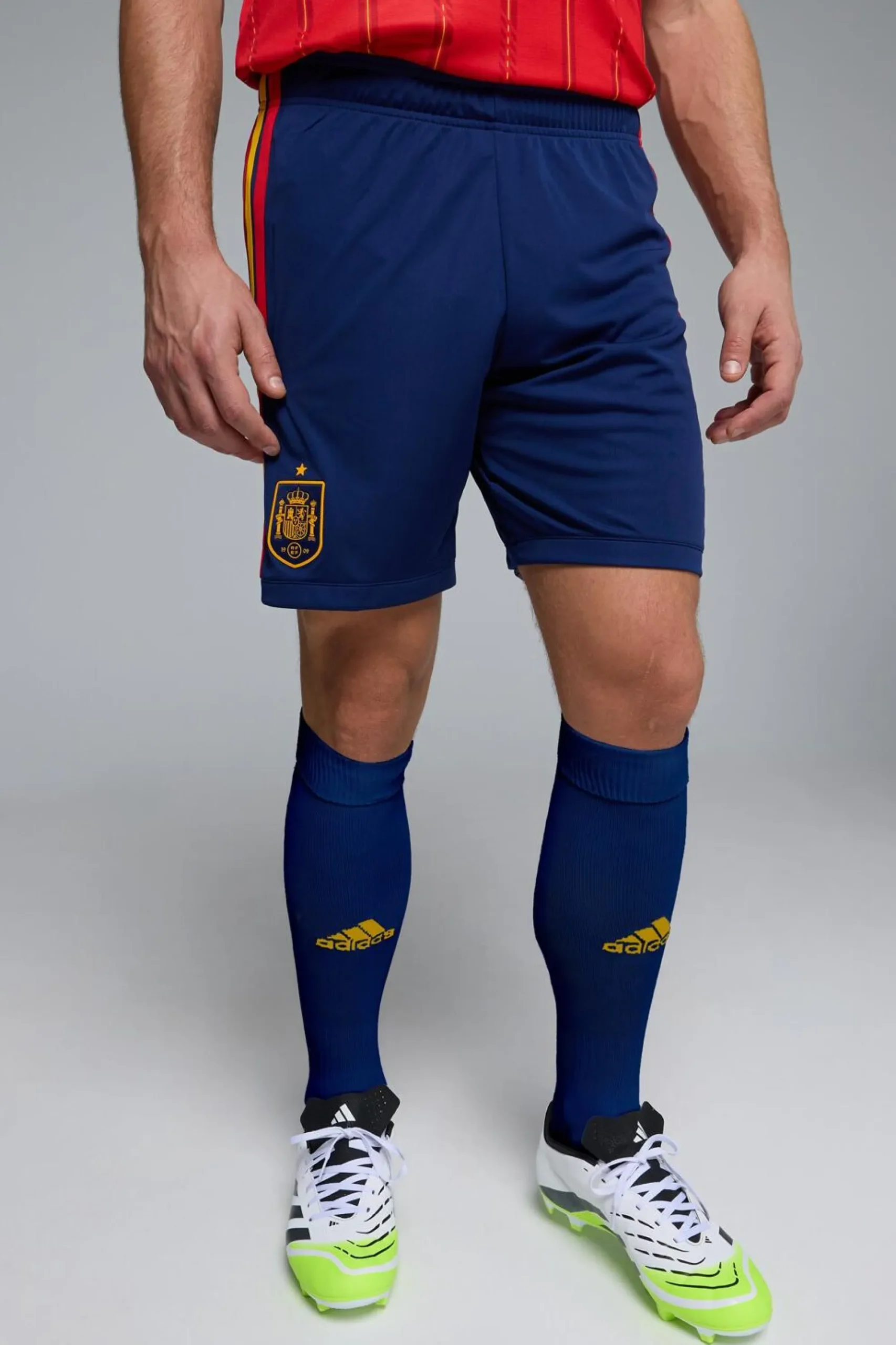 adidas Caçõe Epanha 2026