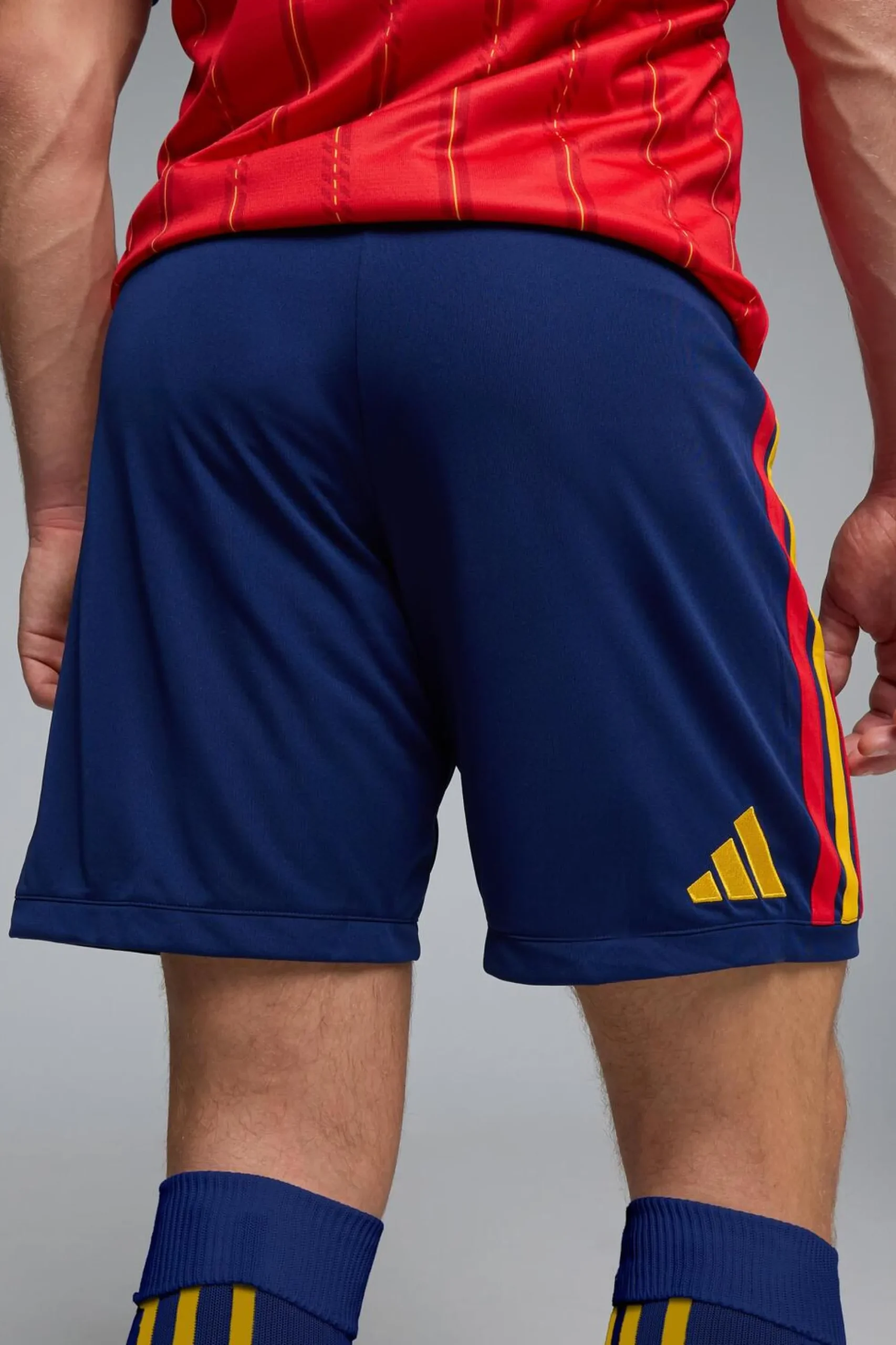 adidas Caçõe Epanha 2026