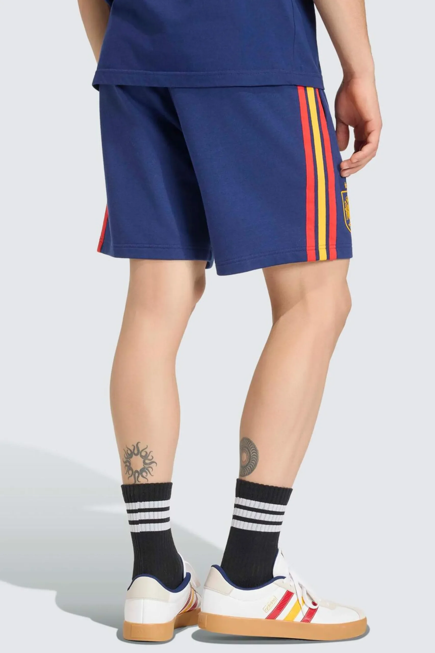 adidas Caçõe Epanha undia 2026