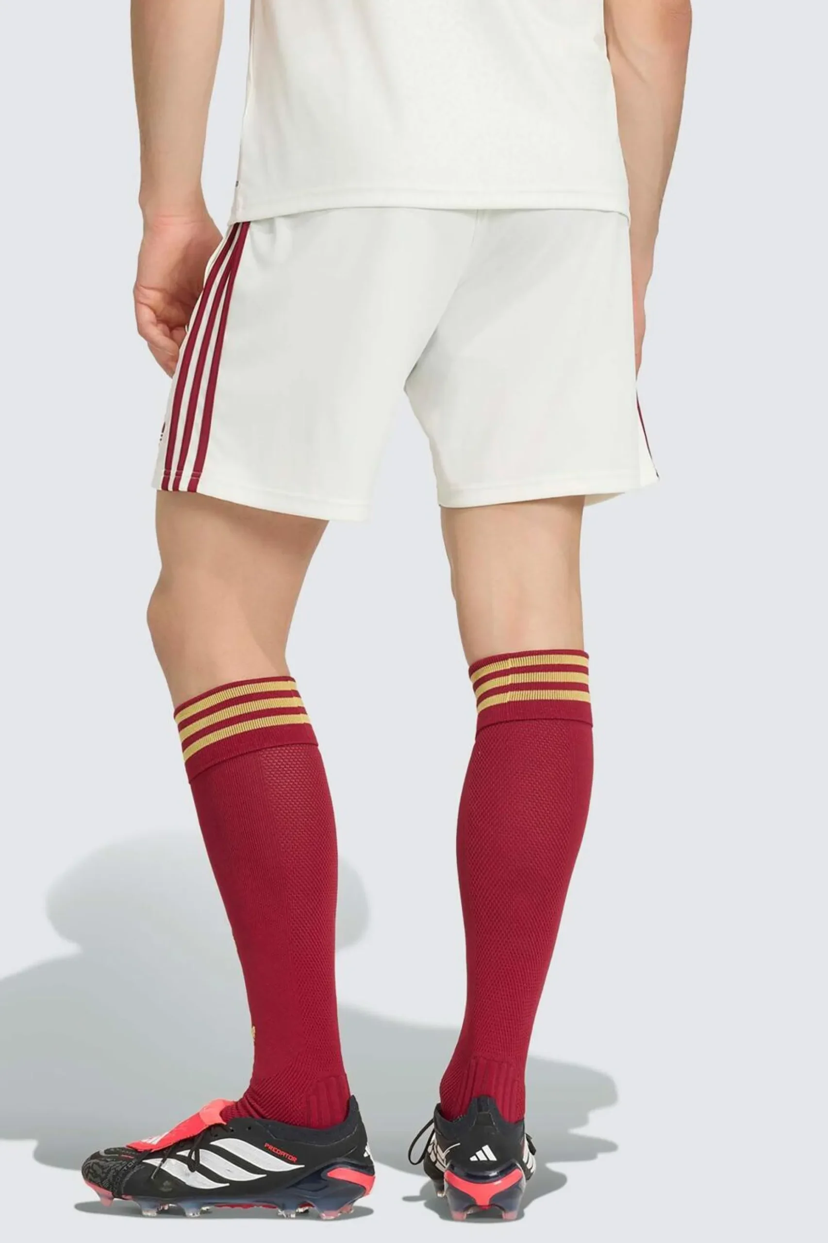 adidas Caçõe Epanha undia 2026