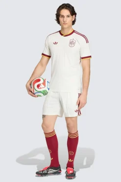 adidas Caçõe Epanha undia 2026