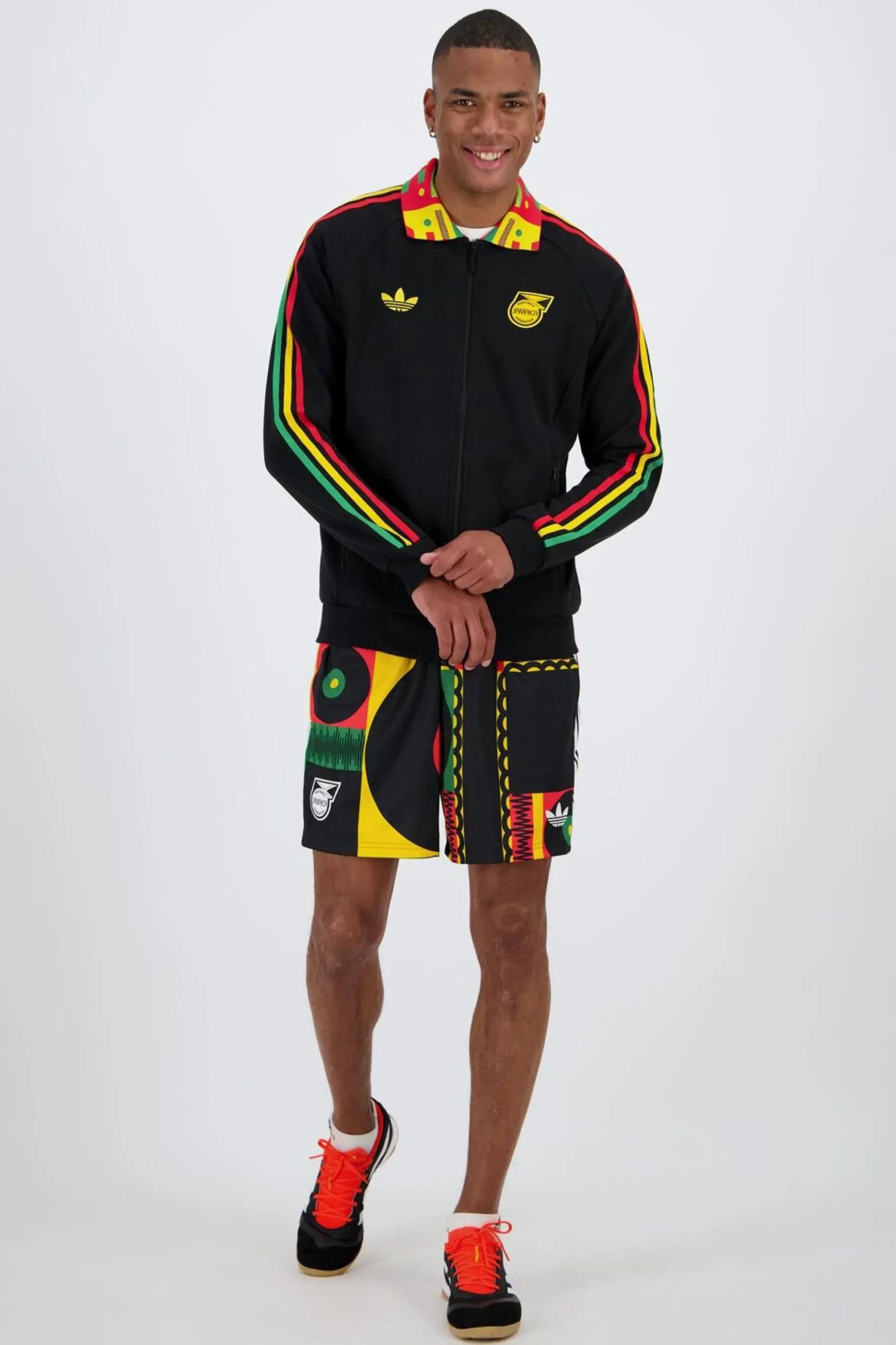 adidas Caçõe Jaaica undia 2026