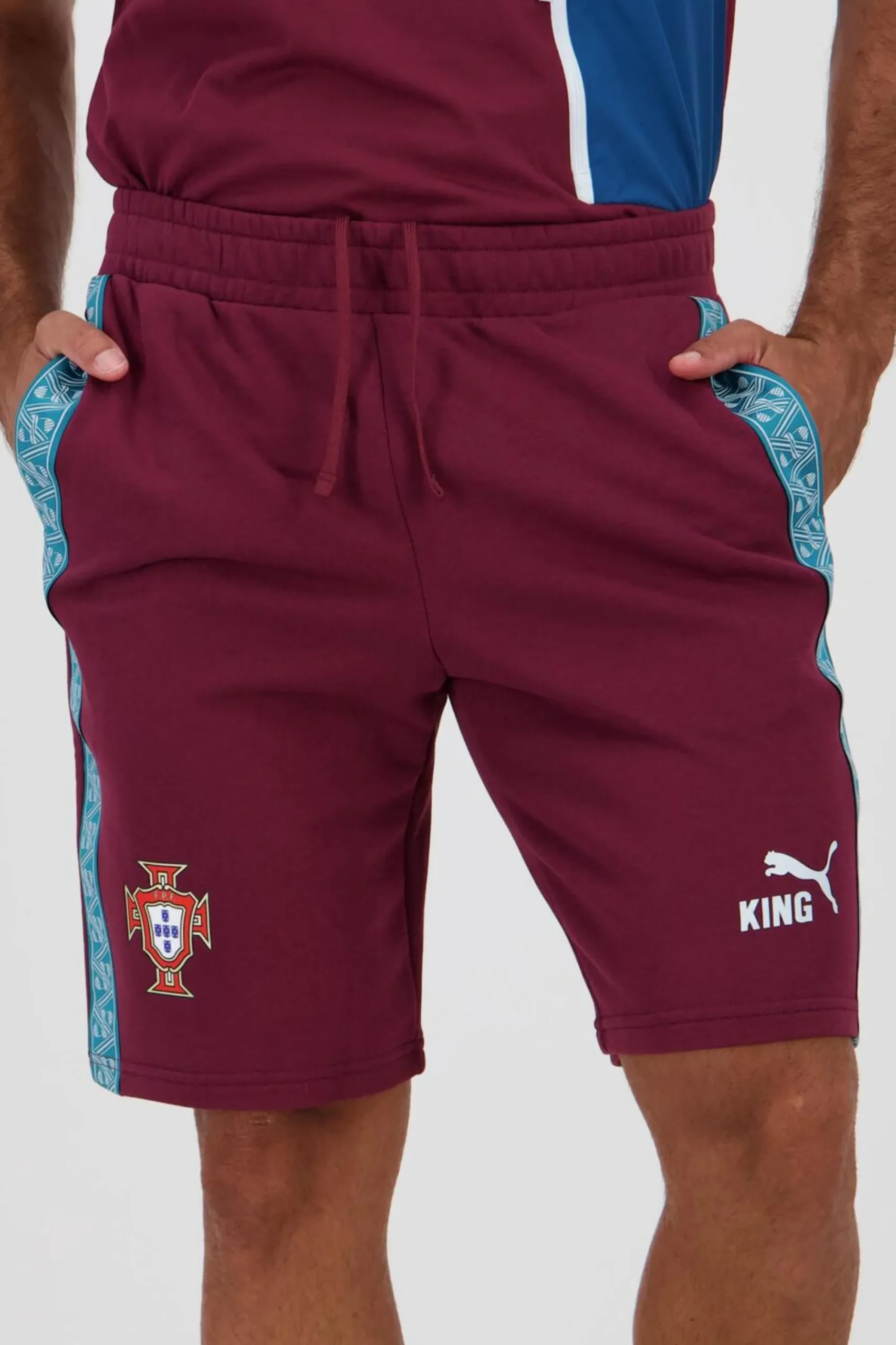 Puma Caçõe Portuga King undia 2026