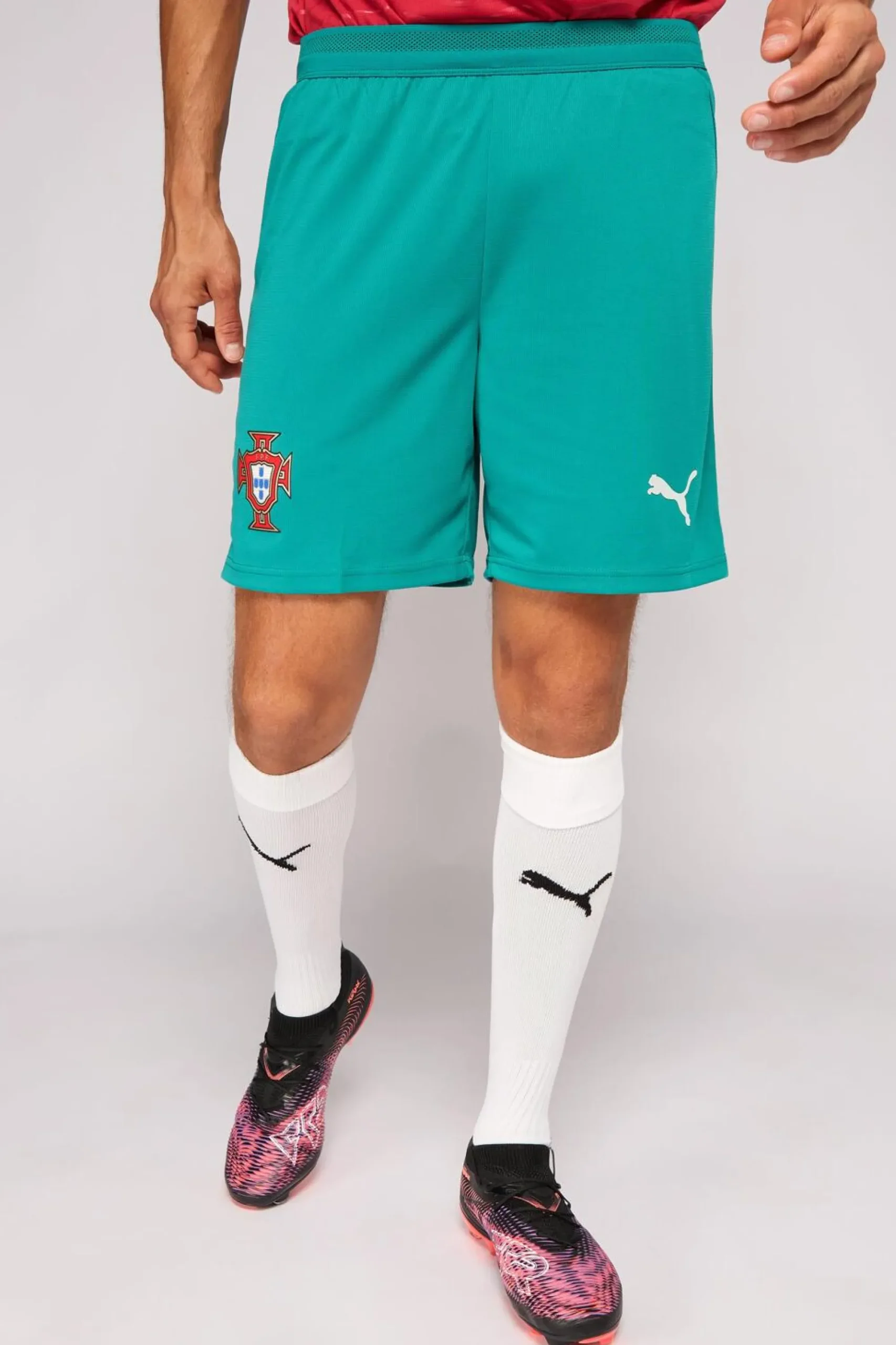 Puma Caçõe Portuga undia 2026