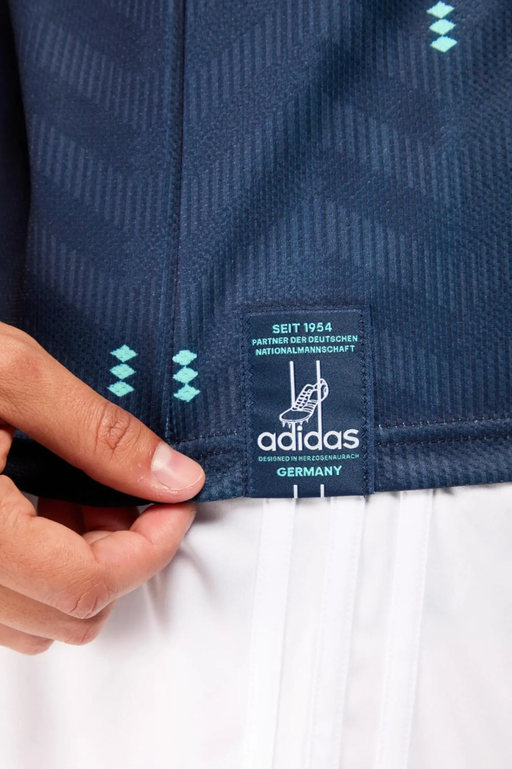 adidas 2ª Caioa Aeanha undia 2026 Répica