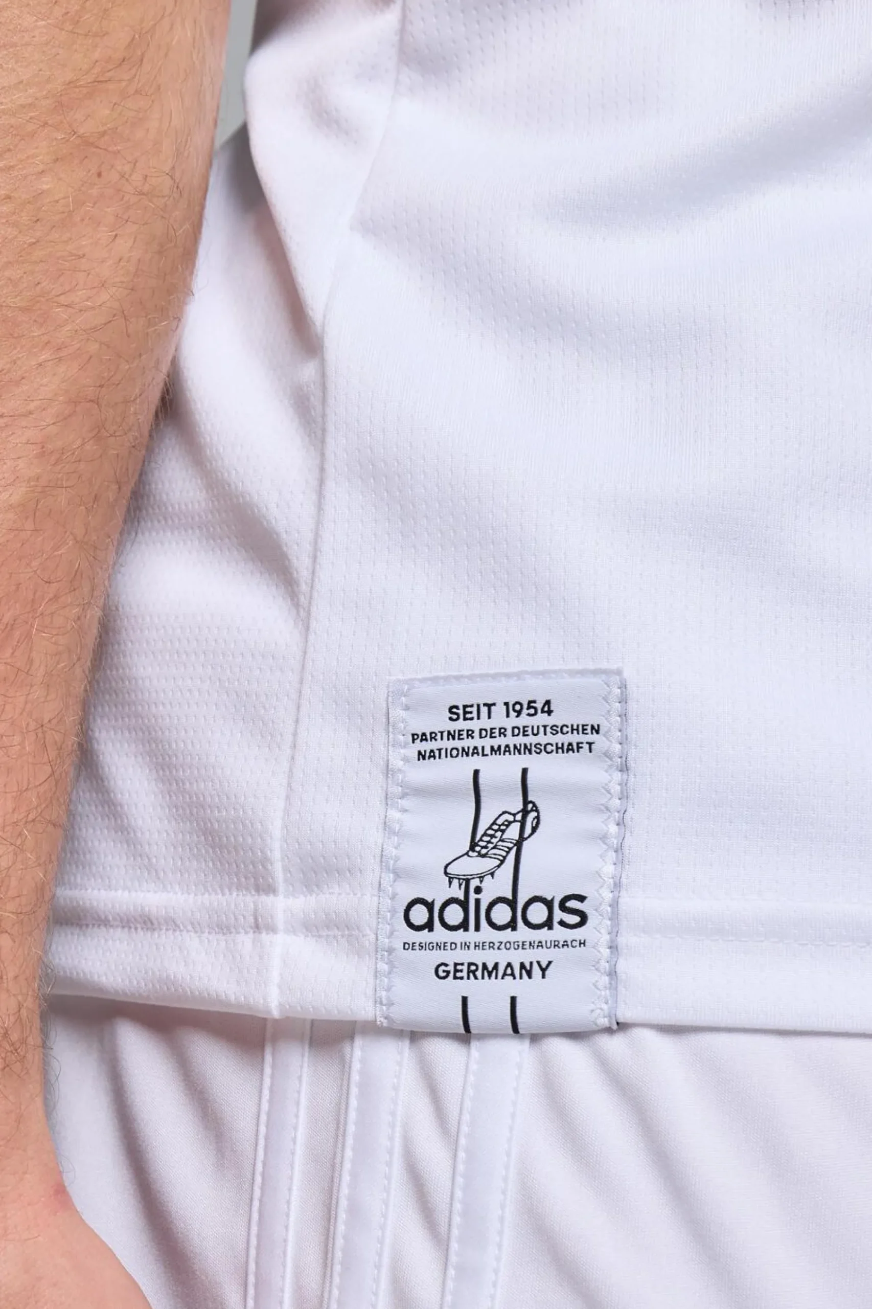 adidas 1ª Caioa Aeanha undia 2026 Répica