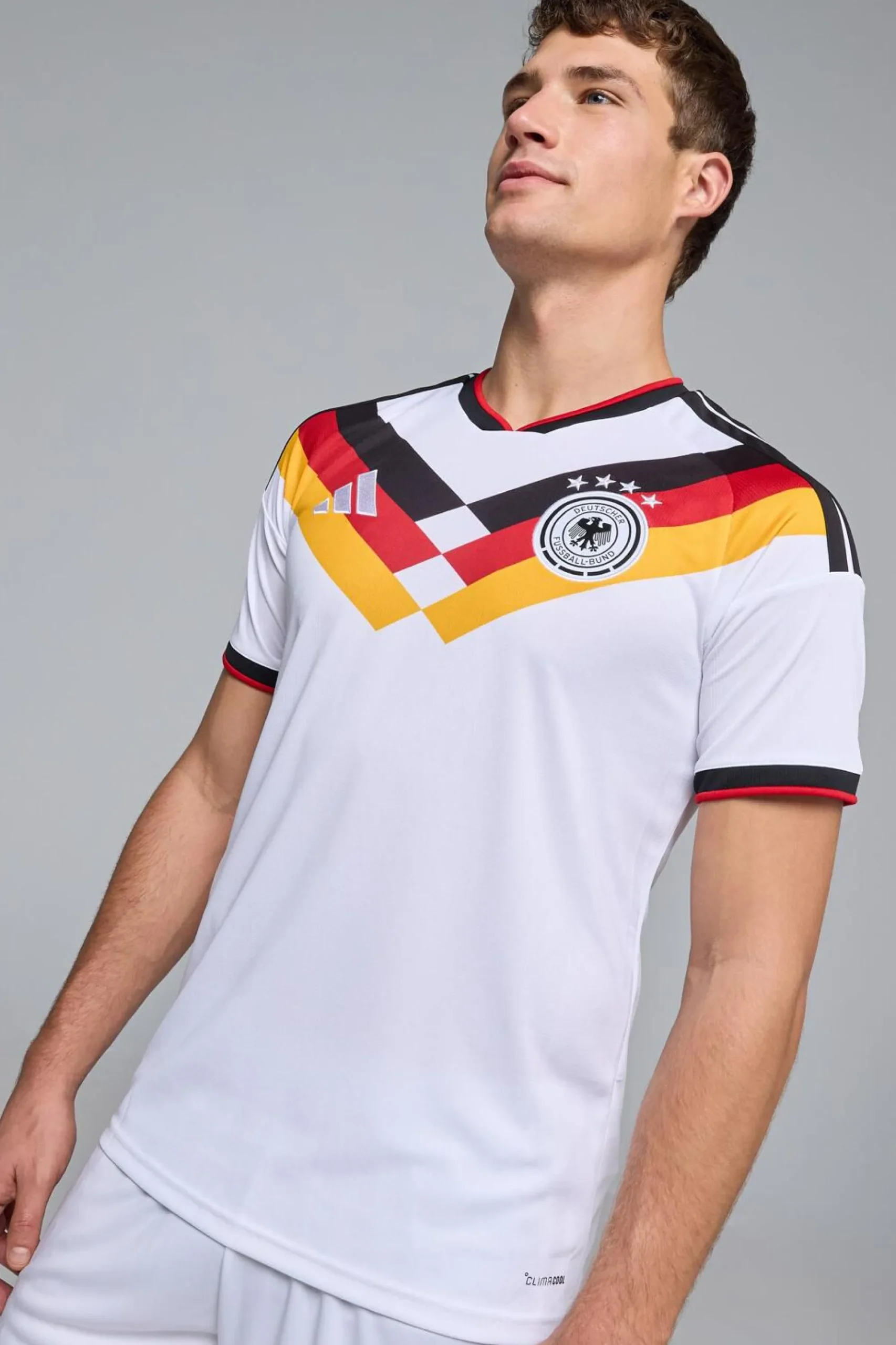 adidas 1ª Caioa Aeanha undia 2026 Répica