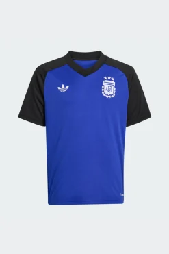adidas Camisola Alternativa De Aquecimento 26 Da Argentina - Criança