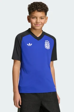 adidas Camisola Alternativa De Aquecimento 26 Da Argentina - Criança