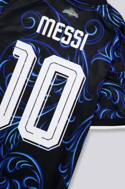 adidas 2ª Camisola Argentina Messi Mundial 2026