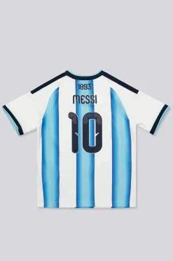 adidas 1ª Camisola Argentina Messi Mundial 2026