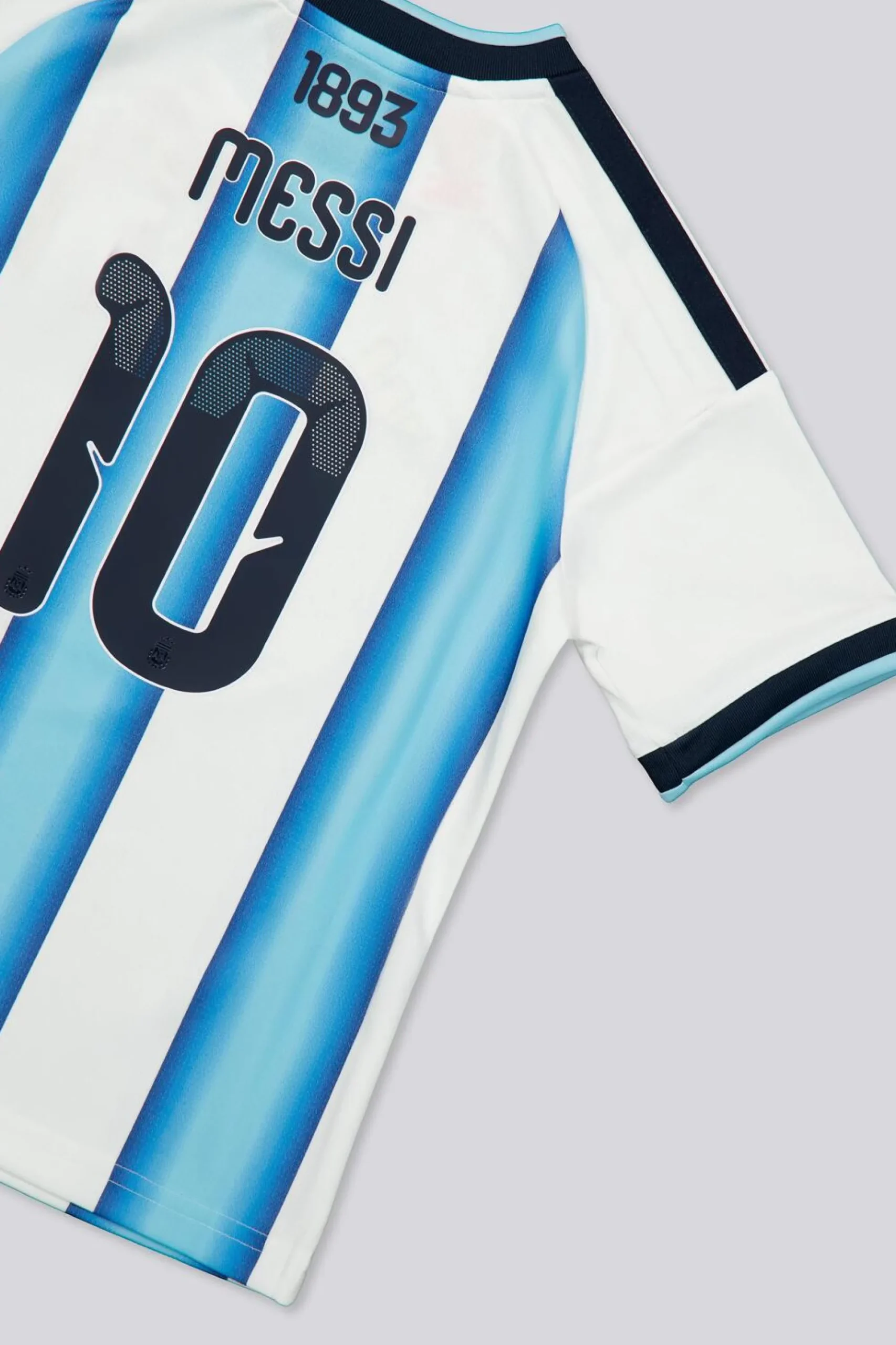 adidas 1ª Camisola Argentina Messi Mundial 2026