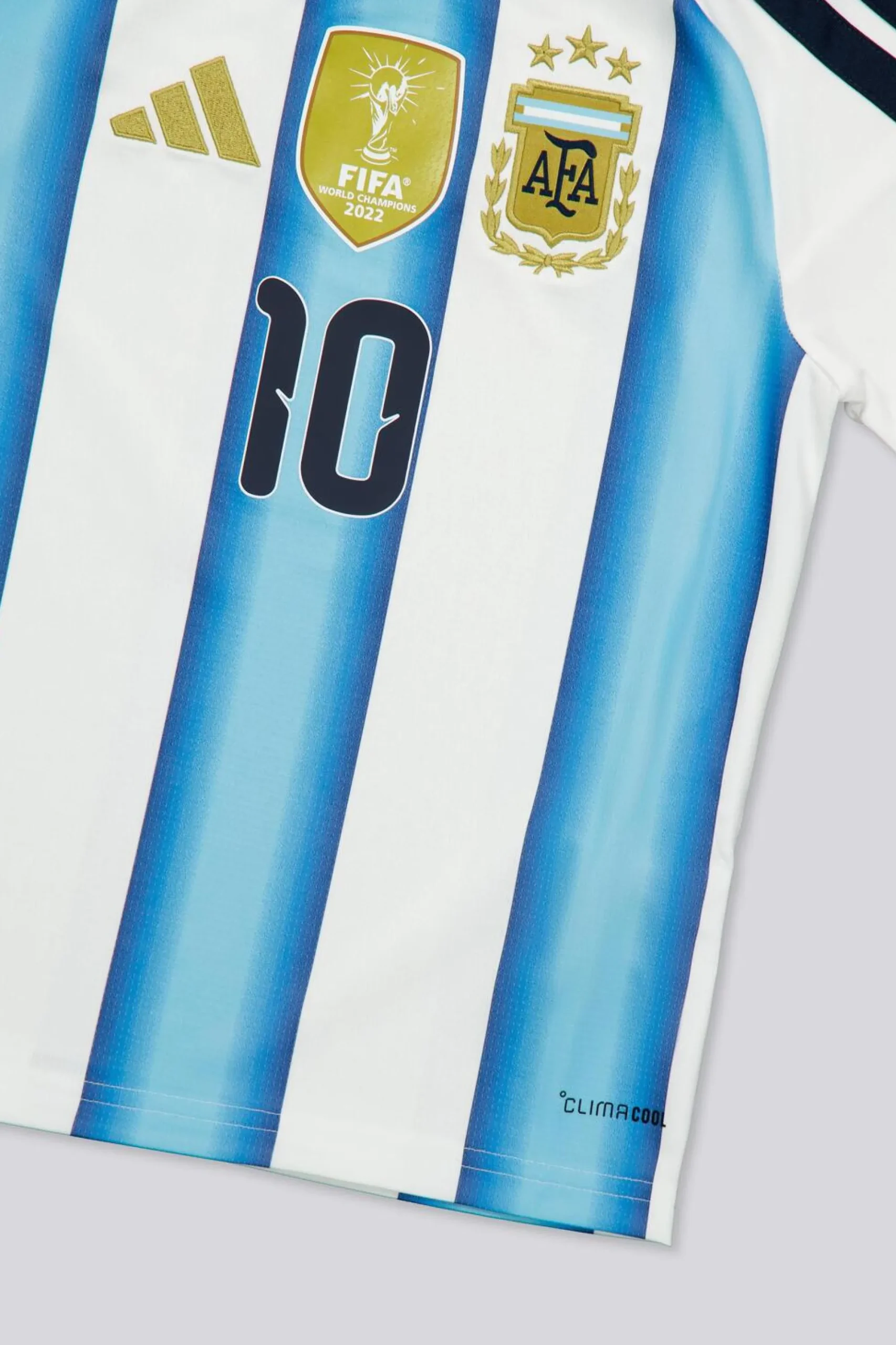 adidas 1ª Camisola Argentina Messi Mundial 2026