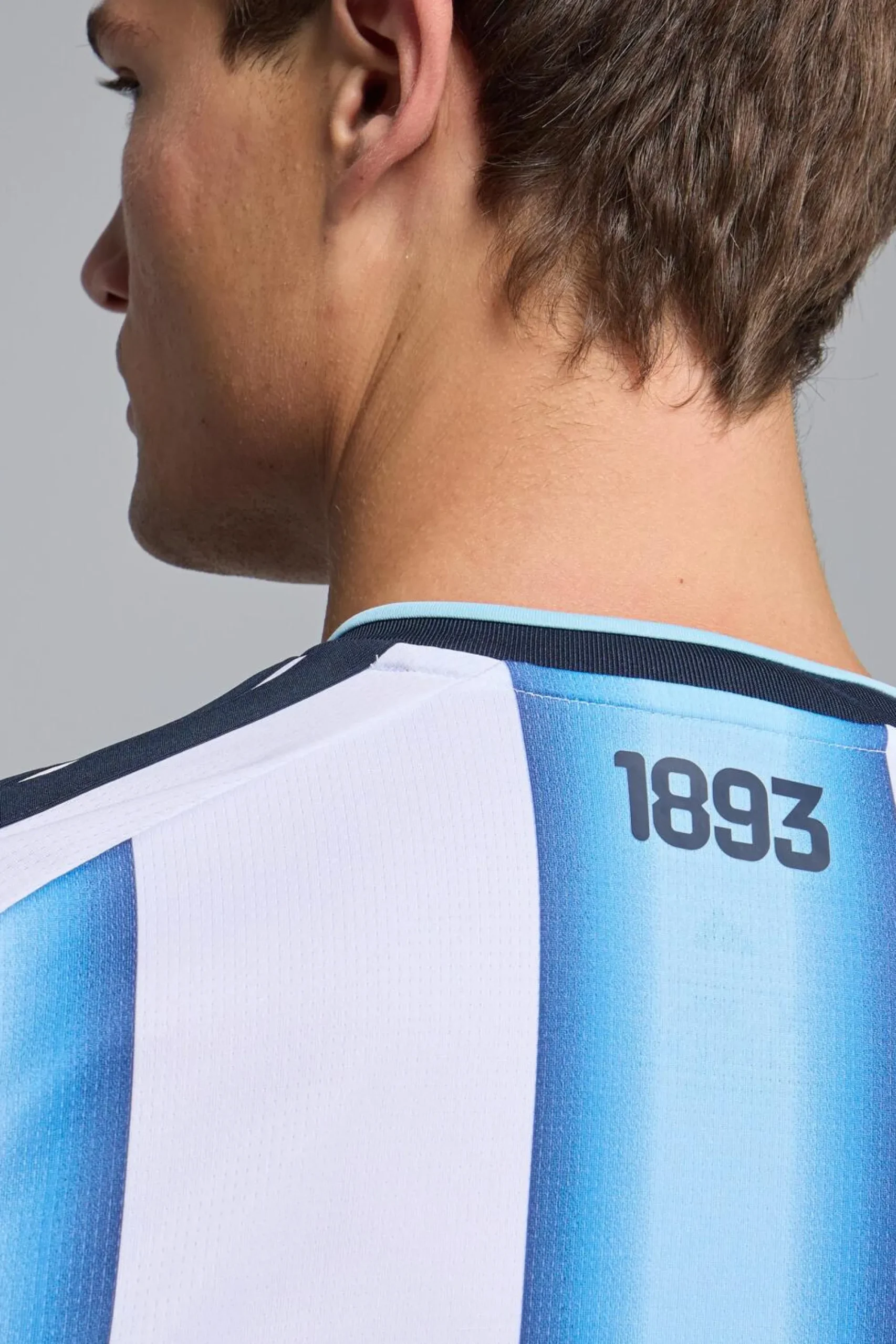 adidas 1ª Caioa Argentina undia 2026 Répica