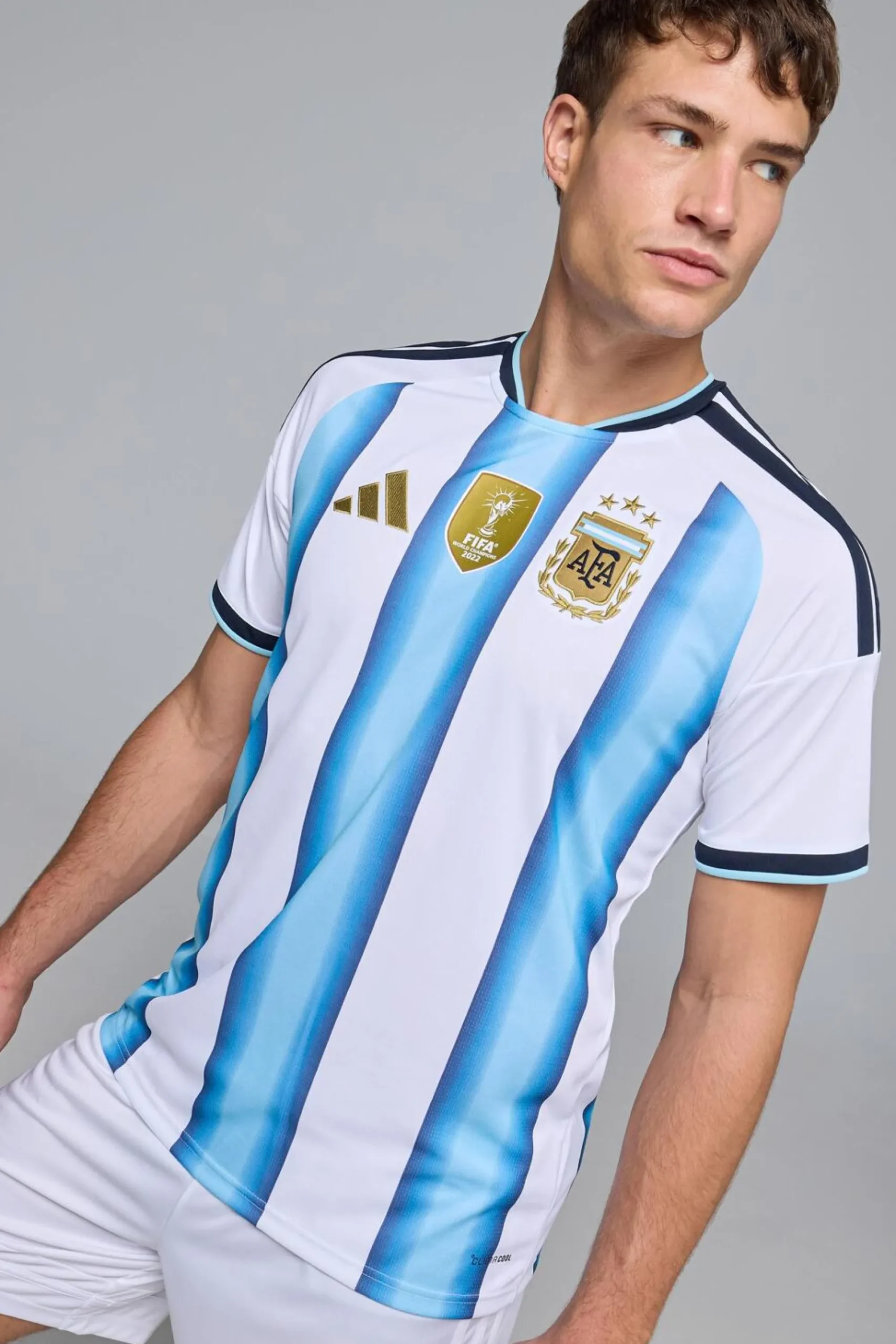 adidas 1ª Caioa Argentina undia 2026 Répica