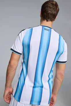 adidas 1ª Caioa Argentina undia 2026 Répica