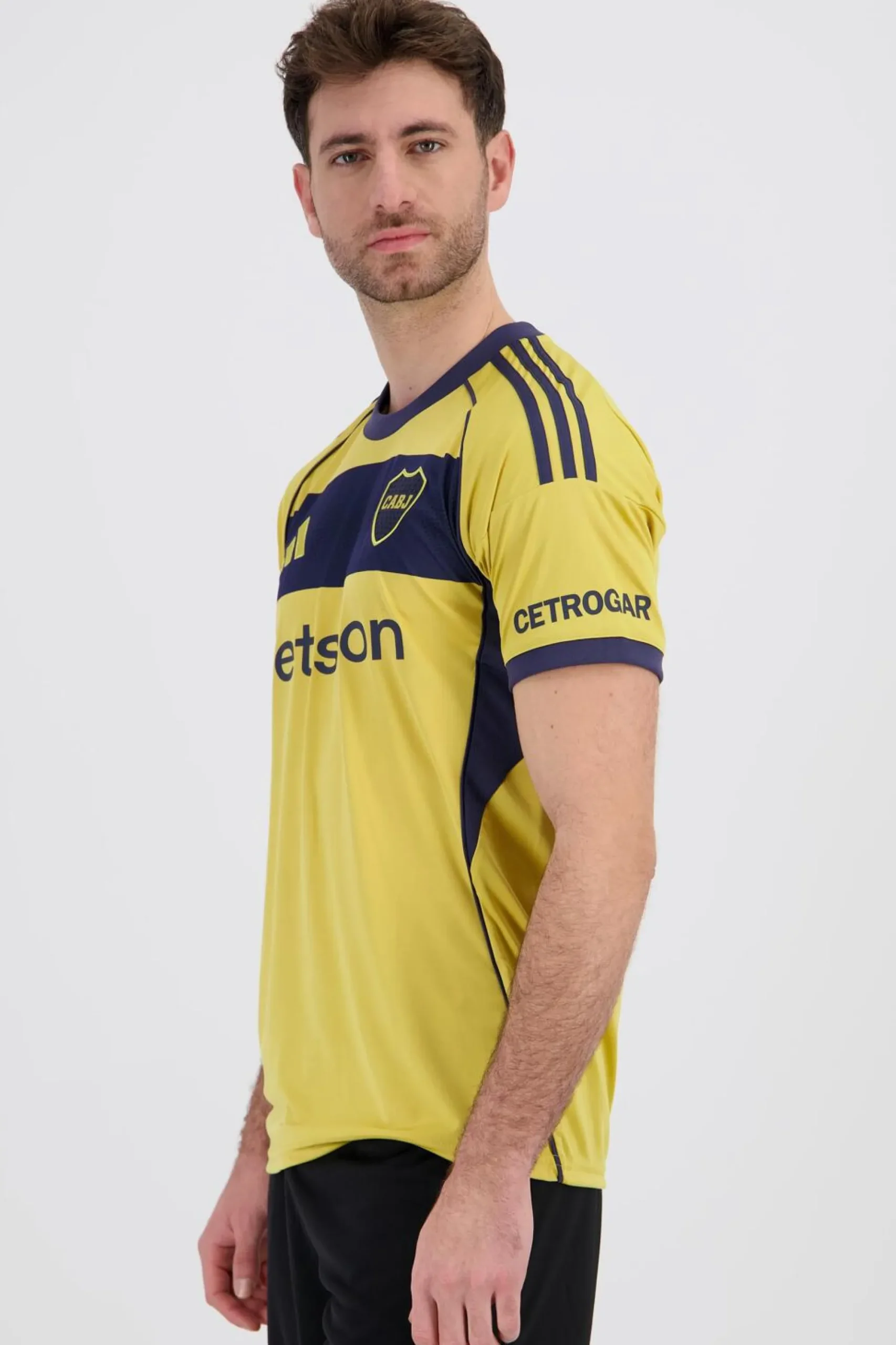 adidas 2ª Caioa Boca Júnior 25/26