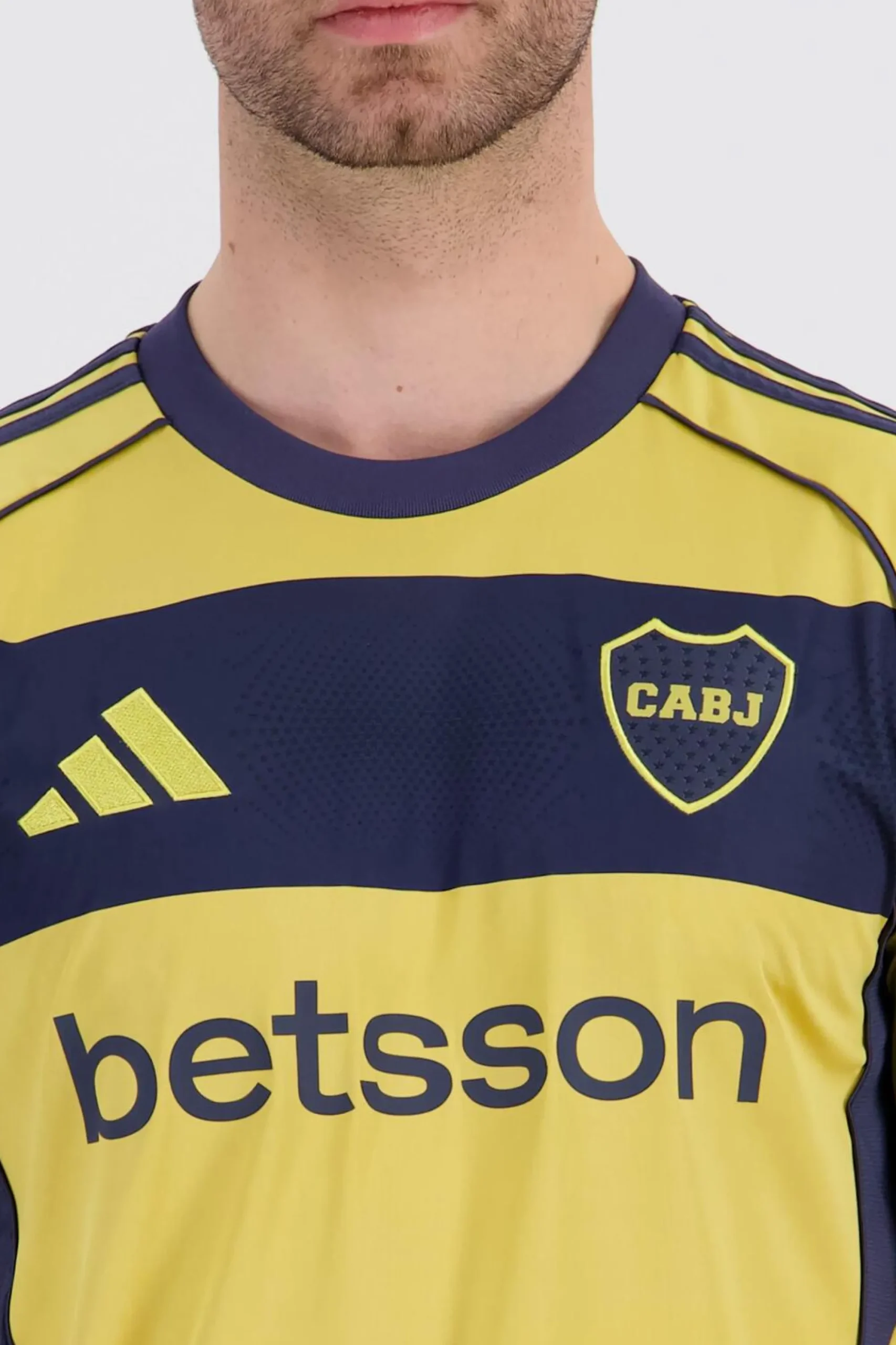 adidas 2ª Caioa Boca Júnior 25/26