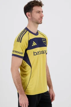 adidas 2ª Caioa Boca Júnior 25/26