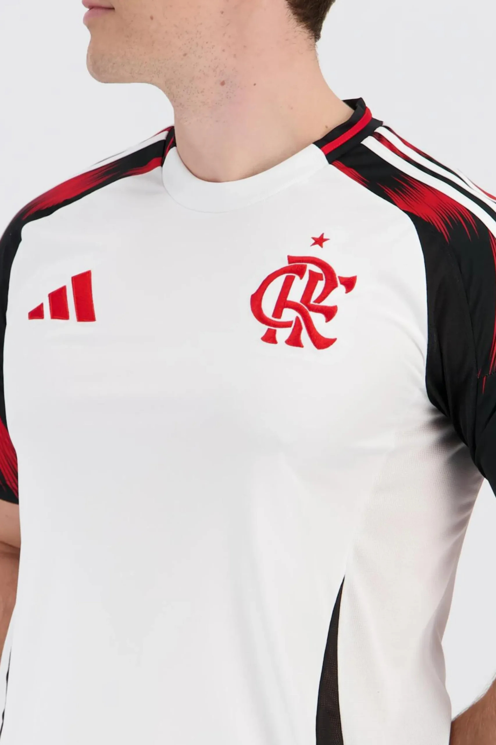 adidas 1ª Caioa Cr Faengo 25/26