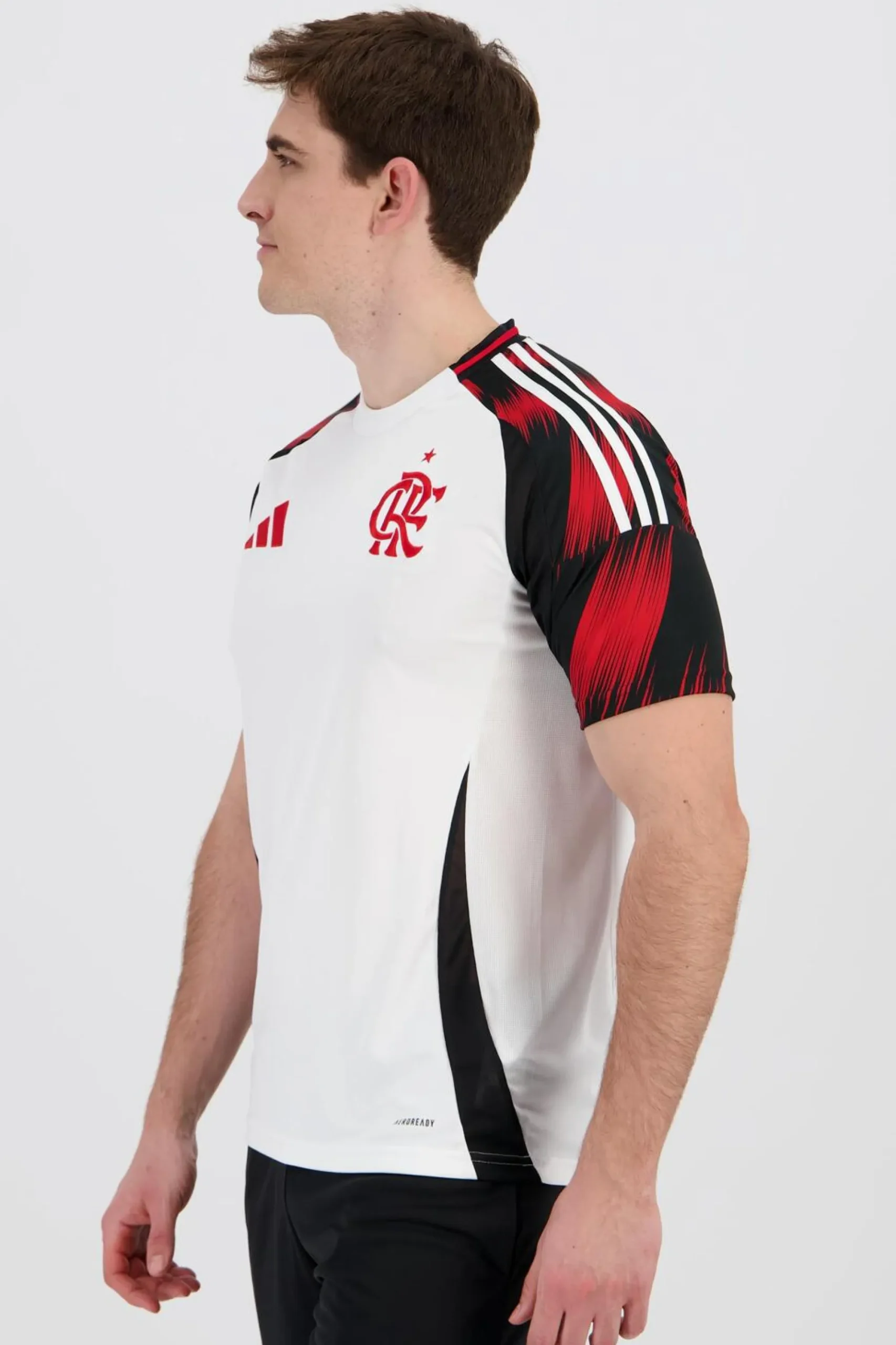 adidas 1ª Caioa Cr Faengo 25/26