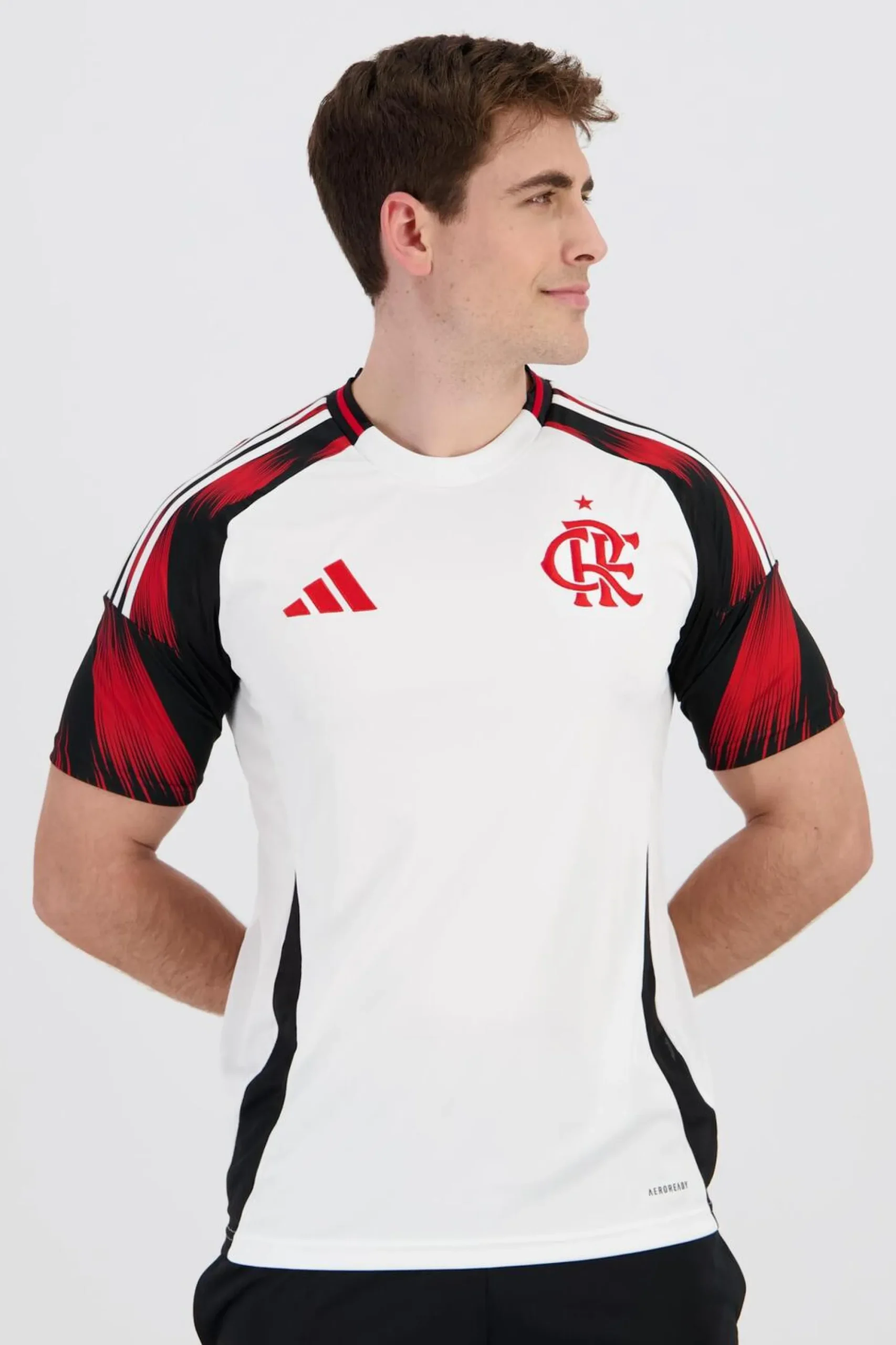 adidas 1ª Caioa Cr Faengo 25/26
