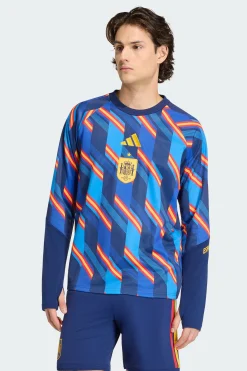 adidas Caioa De Aqueciento Principa 26 Da Epanha