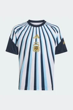 adidas Camisola De Aquecimento Principal 26 Da Argentina - Criança