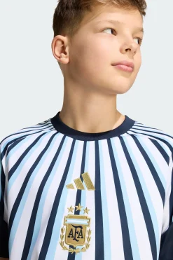 adidas Camisola De Aquecimento Principal 26 Da Argentina - Criança
