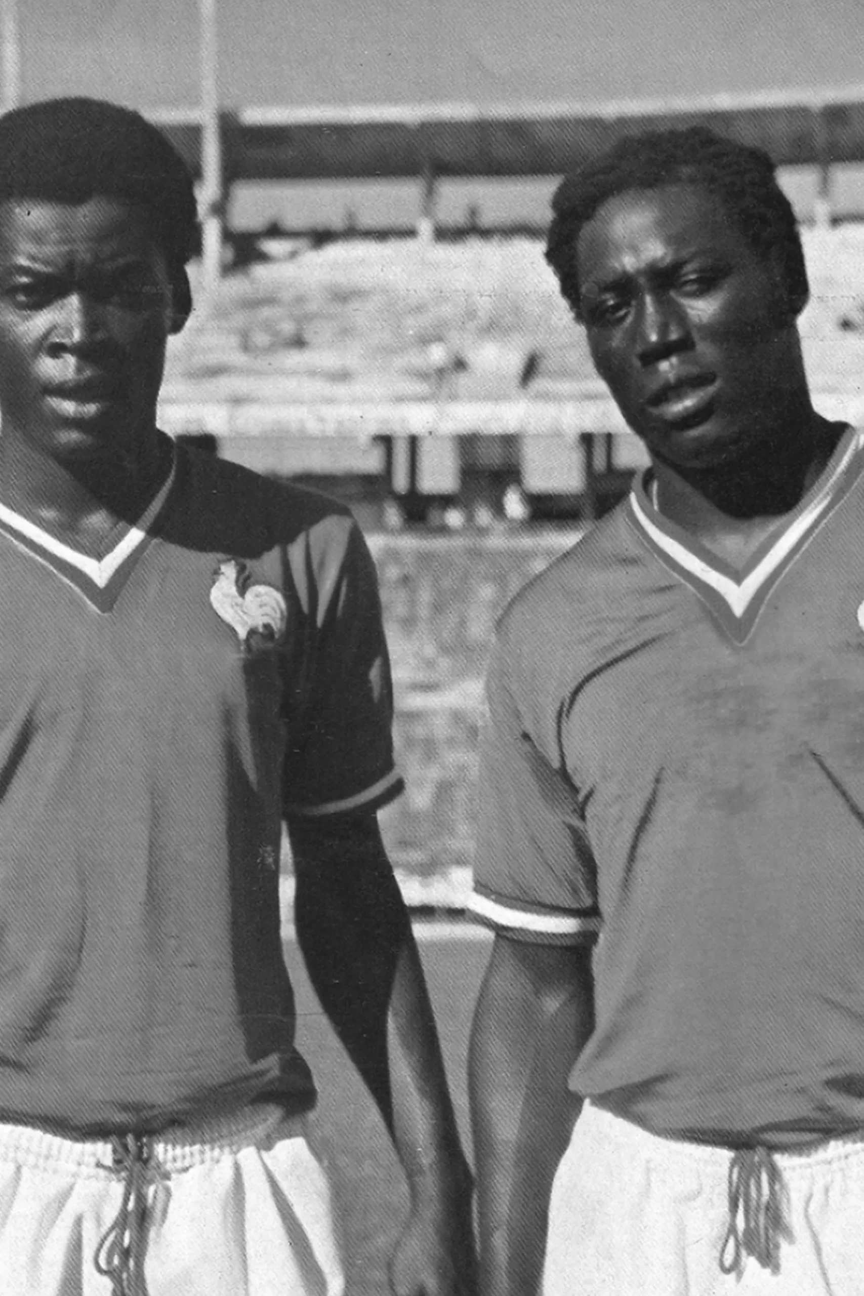 Copa Caioa De Futebo Retro França 1971