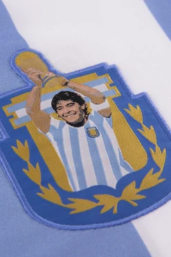 Copa Caioa De Futebo Retro aradona X Argentina 1986