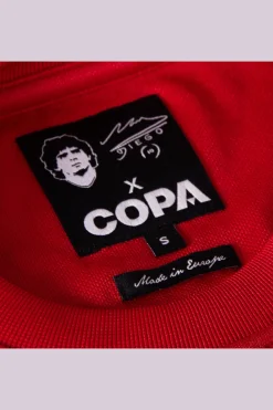 Copa Caioa De Futebo Retro aradona X Argentino Junior 1976