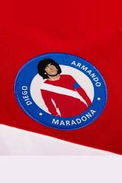 Copa Caioa De Futebo Retro aradona X Argentino Junior 1976