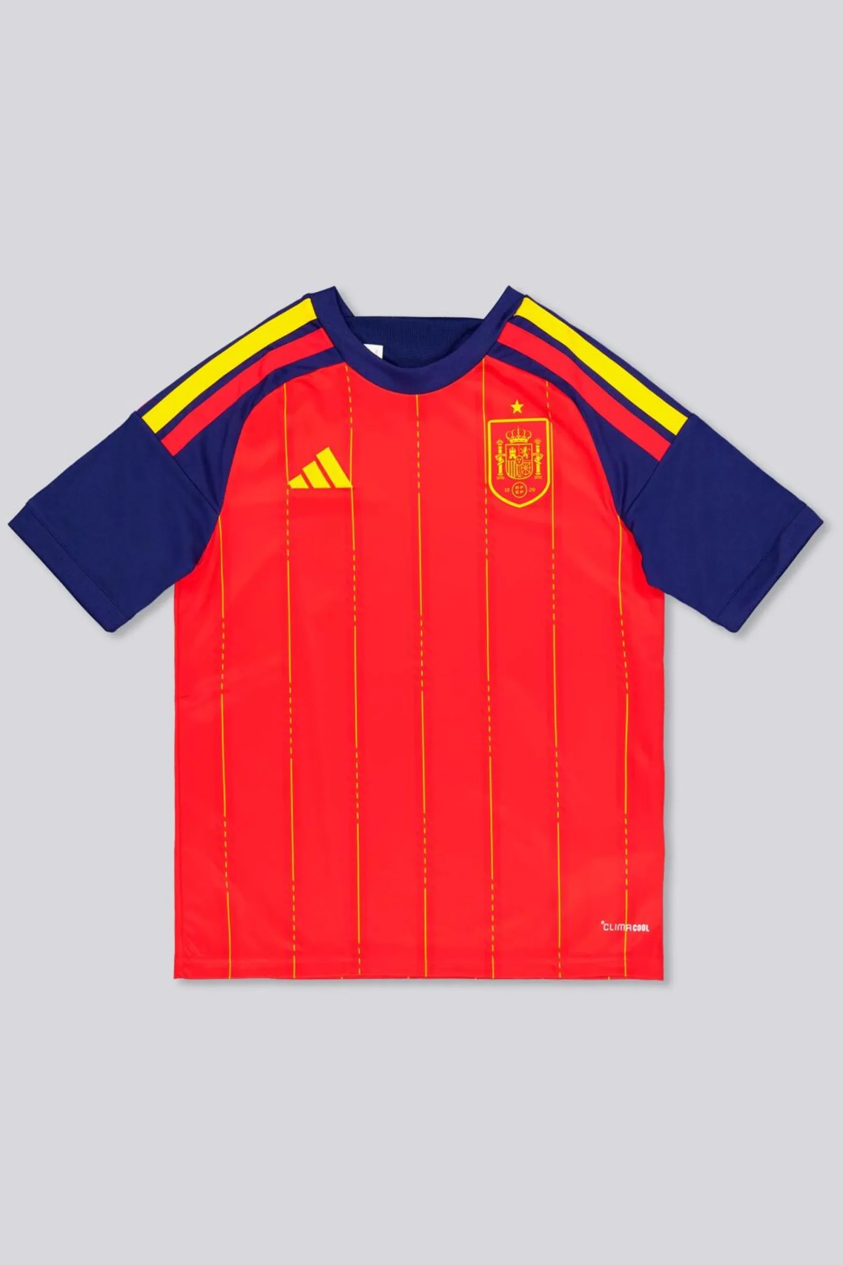adidas 1ª Camisola Espanha Mundial 2026