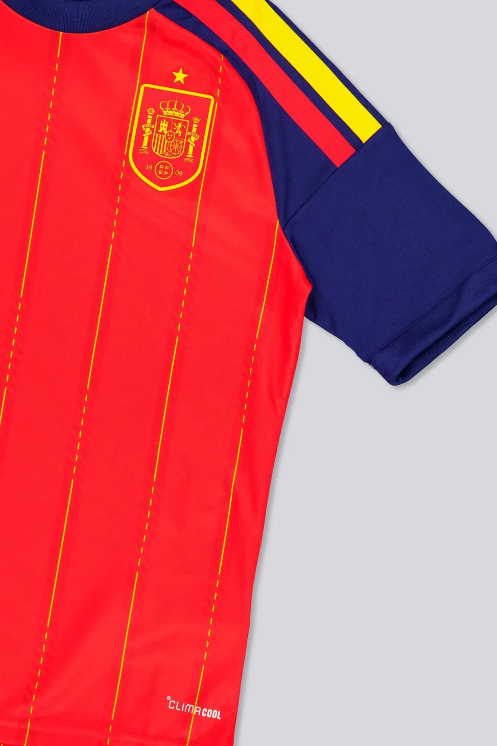 adidas 1ª Camisola Espanha Mundial 2026