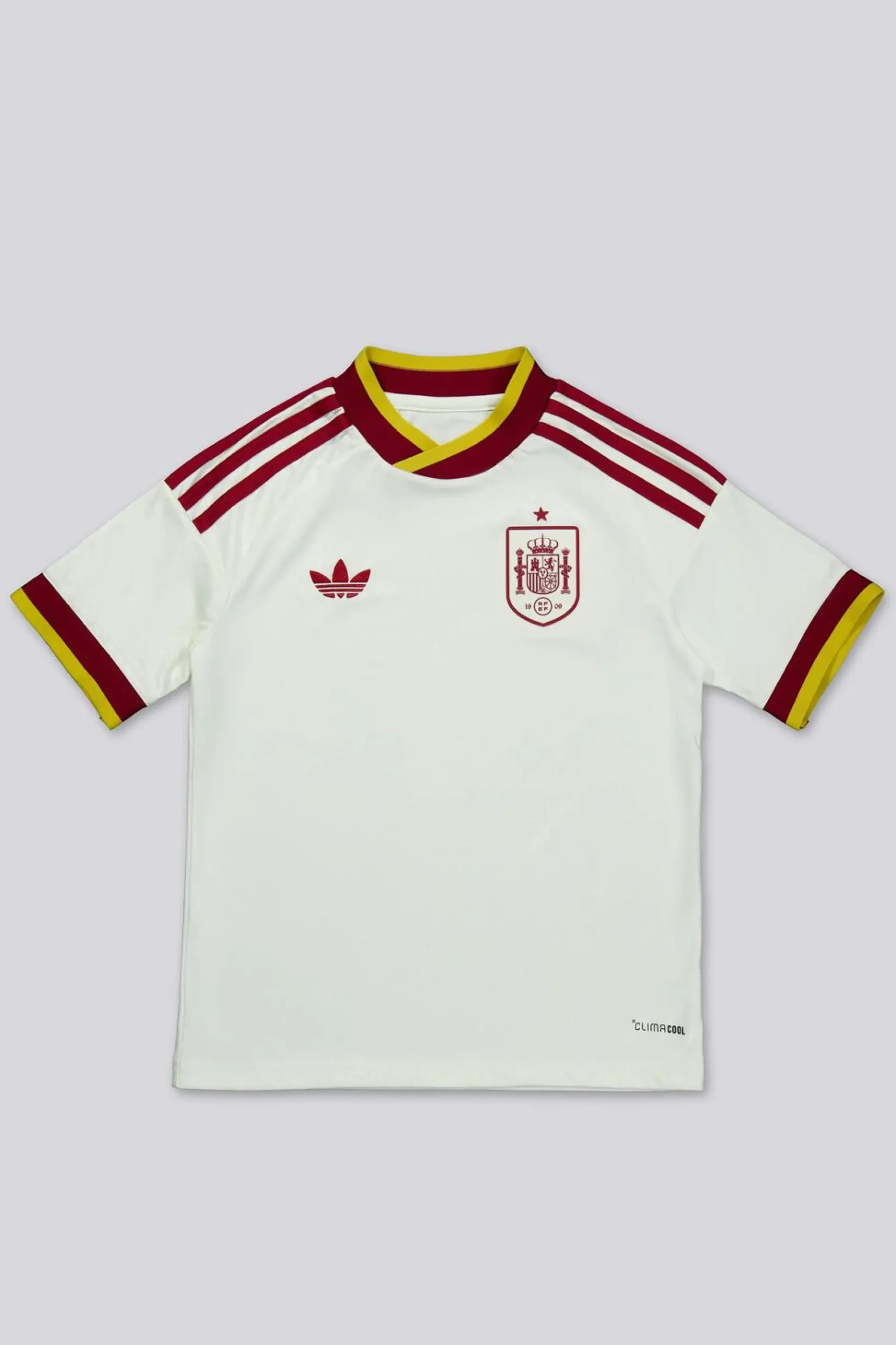 adidas 2ª Camisola Espanha Mundial 2026