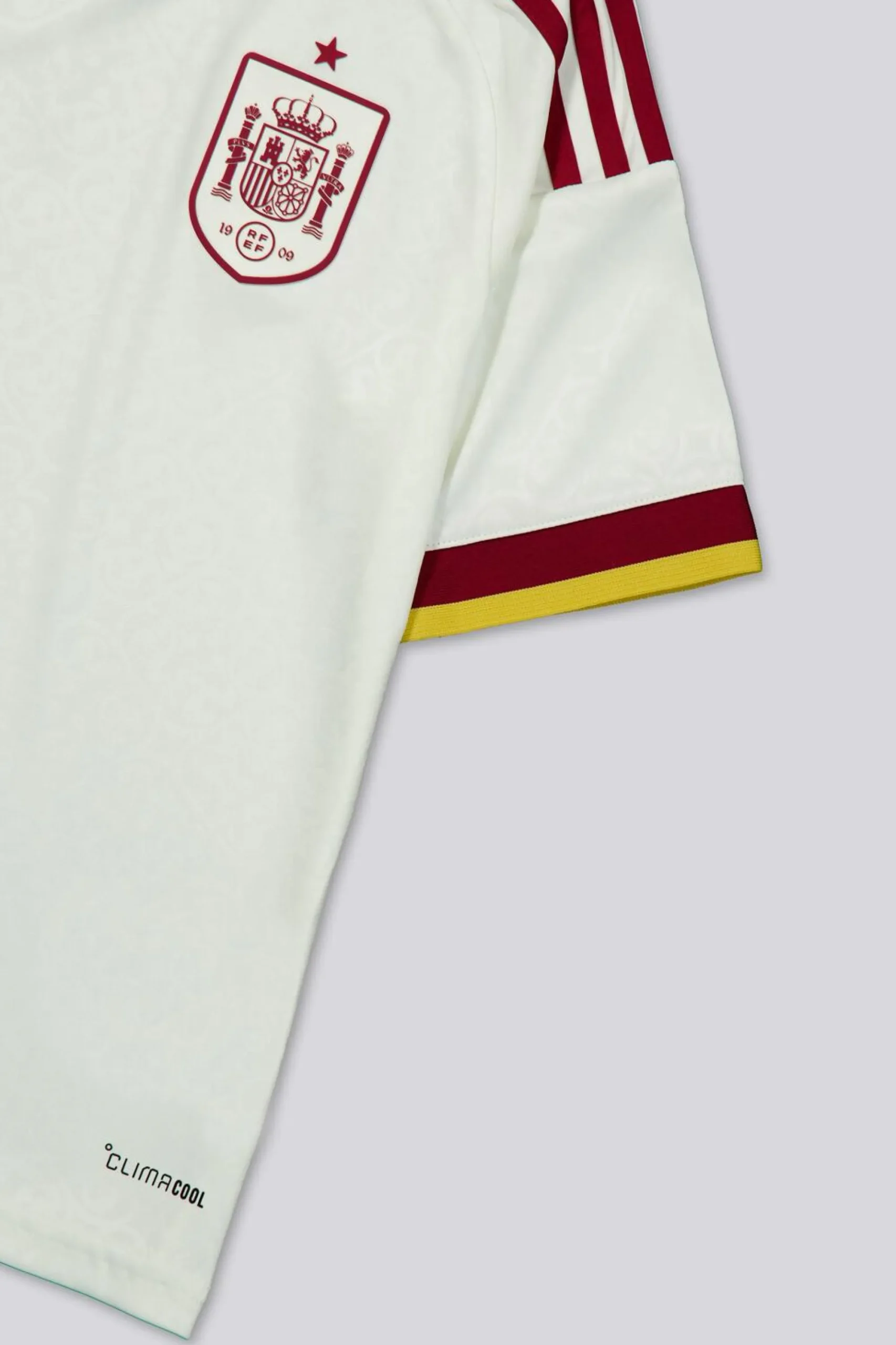 adidas 2ª Camisola Espanha Mundial 2026